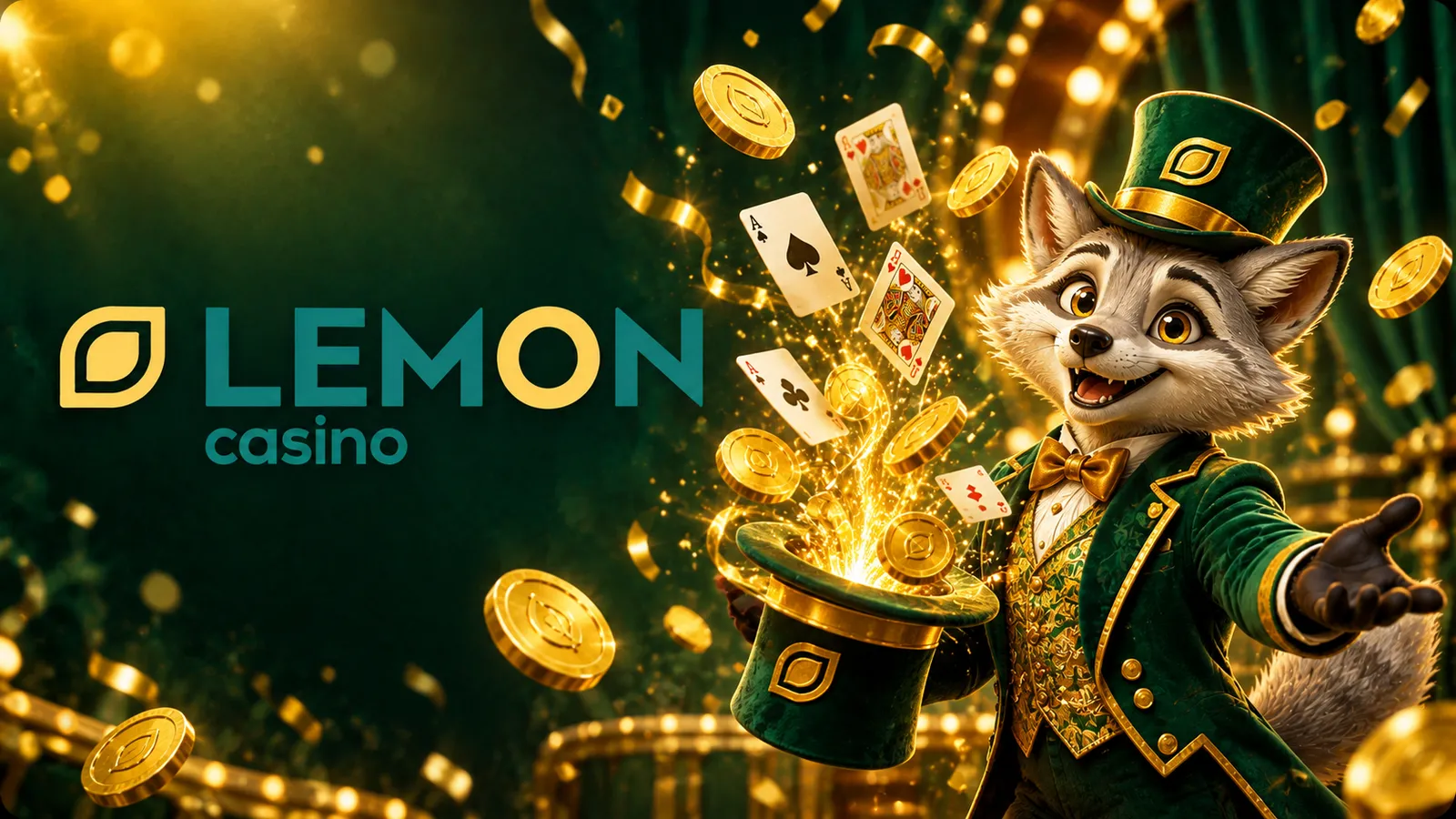 Lemon Casino online